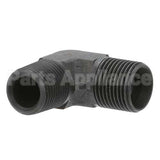 17407 Compatible Henny Penny 1/2" Male Elbow