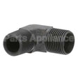 17407 Compatible Henny Penny 1/2" Male Elbow
