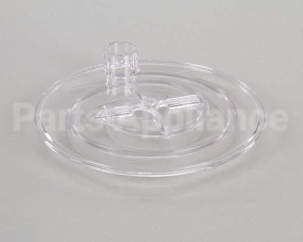 1741 Grindmaster Cecilware Cover, Pump, For Blue Imp.