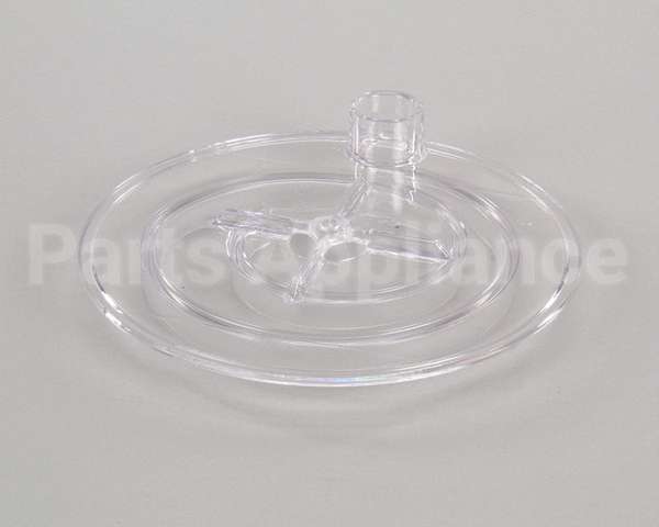 1741 Grindmaster Cecilware Cover, Pump, For Blue Imp.