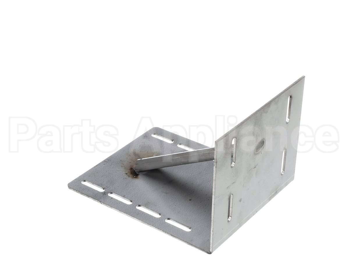 17418 Henny Penny Motor Brace & Bracket Assembly