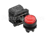 17421.00 Cma Cma-180 Red Power Switch Assembly