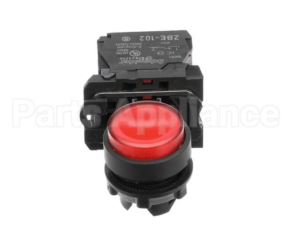17421.00 Cma Cma-180 Red Power Switch Assembly