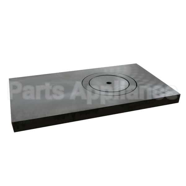 1743-4 Compatible Montague Hot Top 18 W/Ring And Cover
