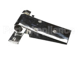 1744 Crown Tonka Hinge 1256 Chrome Flush 1256V00004C