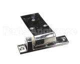 1744 Crown Tonka Hinge 1256 Chrome Flush 1256V00004C