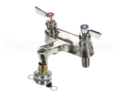 1744 Fisher Faucet 4Dlh Lav