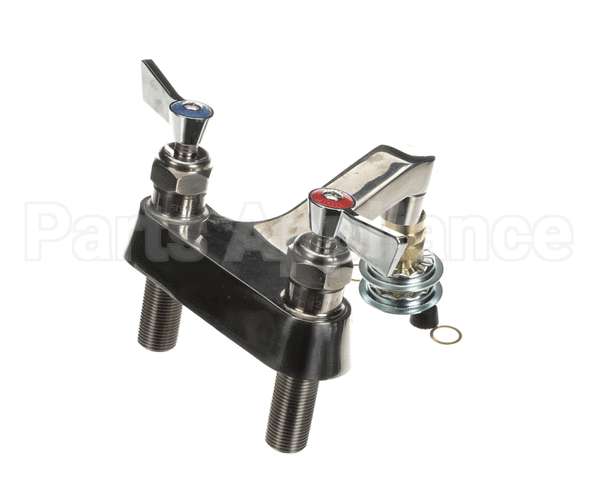 1744 Fisher Faucet 4Dlh Lav