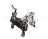 1744 Fisher Faucet 4Dlh Lav