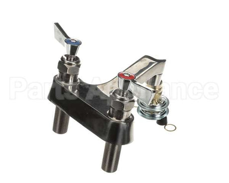 1744 Fisher Faucet 4Dlh Lav