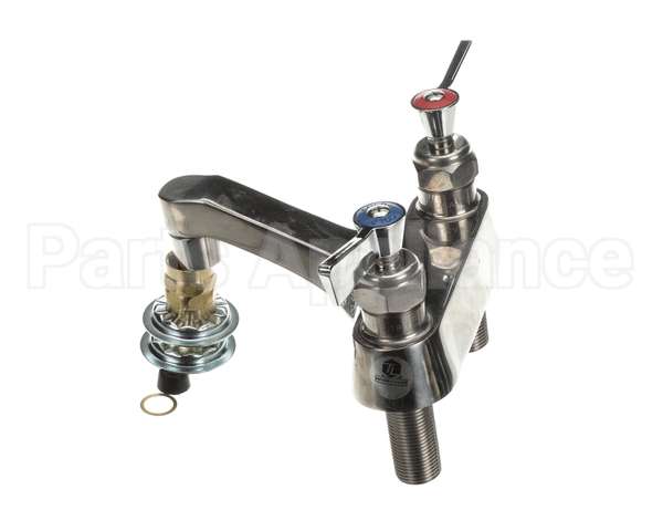 1744 Fisher Faucet 4Dlh Lav