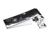 1744 Thermalrite Blast Chiller Hinge 1256 Chrome Flush 1256V00004C