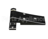 1744 Thermalrite Blast Chiller Hinge 1256 Chrome Flush 1256V00004C