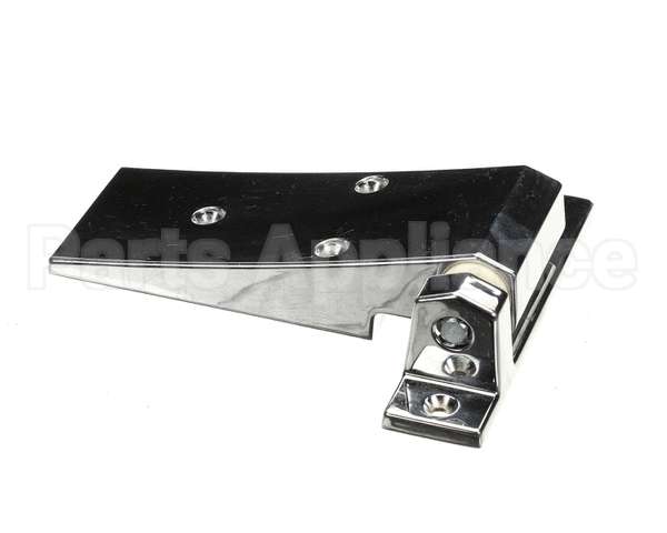 1744 Thermalrite Blast Chiller Hinge 1256 Chrome Flush 1256V00004C