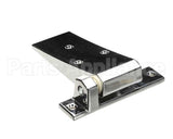 1744 Thermalrite Blast Chiller Hinge 1256 Chrome Flush 1256V00004C
