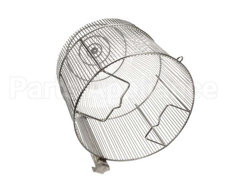 174477 Groen Tri-Basket, 40, 60, 80, 100 Gal, With Ha