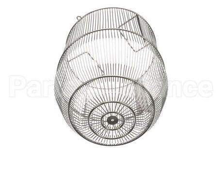 174477 Groen Tri-Basket, 40, 60, 80, 100 Gal, With Ha