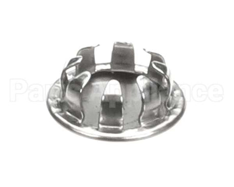 1747 Crown Tonka Plug Panel Stainless Steel 1/2