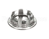 1747 Crown Tonka Plug Panel Stainless Steel 1/2