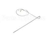 174851 Groen Rtd Probe, Gas Braising Pan