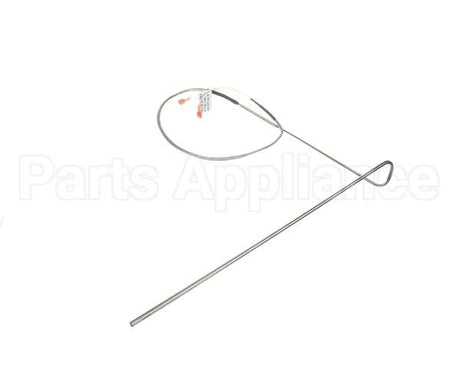 174851 Groen Rtd Probe, Gas Braising Pan