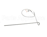 174851 Groen Rtd Probe, Gas Braising Pan