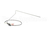 174851 Groen Rtd Probe, Gas Braising Pan