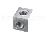 174970 Henny Penny Manifold-3X 12 Sae Port