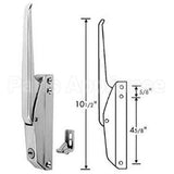 174C00004 Compatible Kason Kason - 10 Latch (W/Strike/Lk)