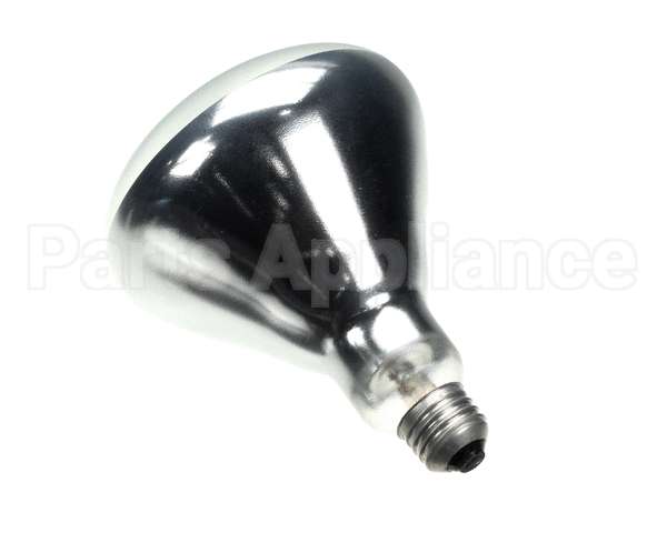 17501-1 Vollrath Lamp 250W 120V Clr Shat Res