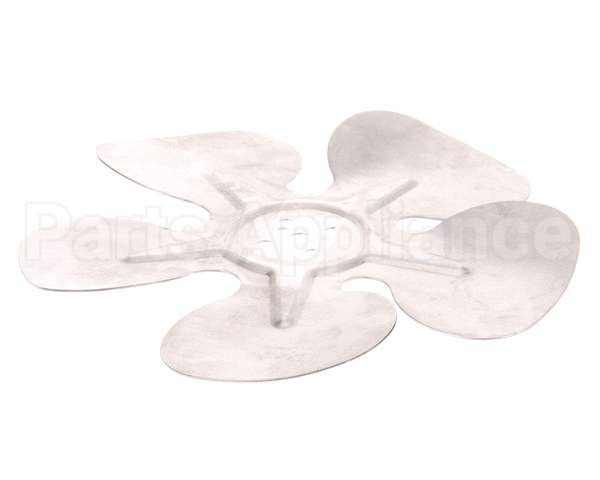 175011005 Hussmann Fan Bld 810 Deg Ccw Red