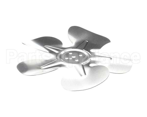 175011005D Hussmann Fan Bld 815 Deg Ccw Yellow