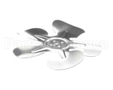 175011005D Hussmann Fan Bld 815 Deg Ccw Yellow