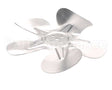 175011005E Hussmann Fan Bld 820 Deg Ccw Blue