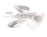 175011005E Hussmann Fan Bld 820 Deg Ccw Blue