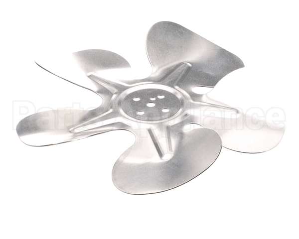 175011005E Hussmann Fan Bld 820 Deg Ccw Blue