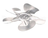 175011005E Hussmann Fan Bld 820 Deg Ccw Blue
