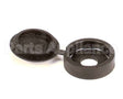 175012244B Hussmann Fastener Cap \#10 Black