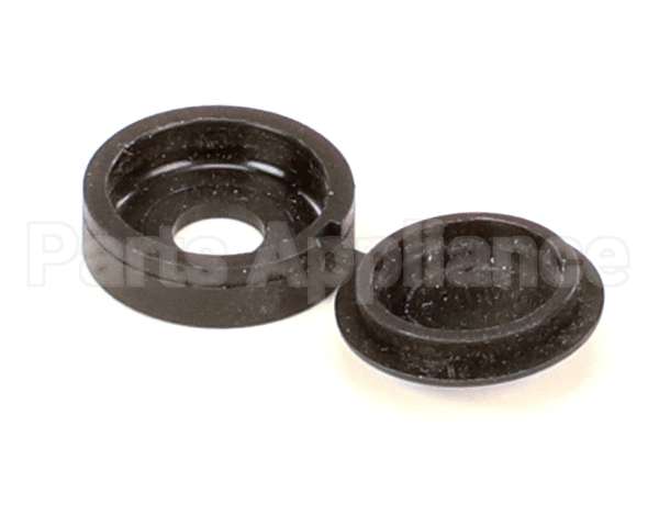 175012244B Hussmann Fastener Cap \#10 Black