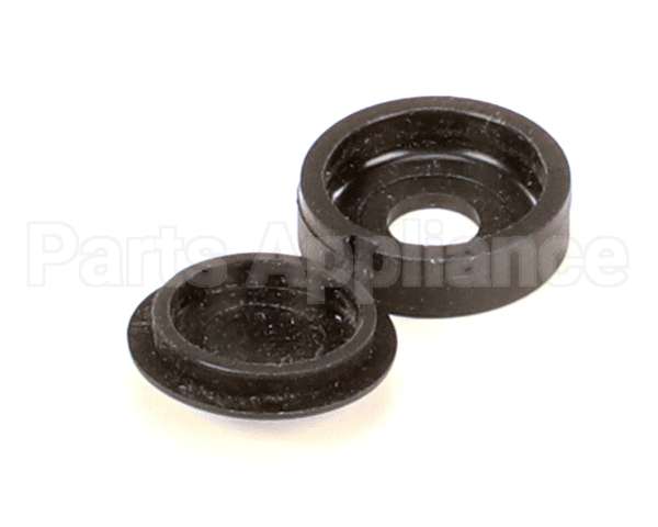 175012244B Hussmann Fastener Cap \#10 Black