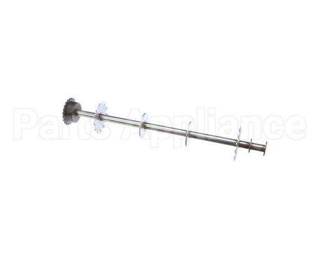 175037K Duke Weldment,Shaft Front 175037Ps