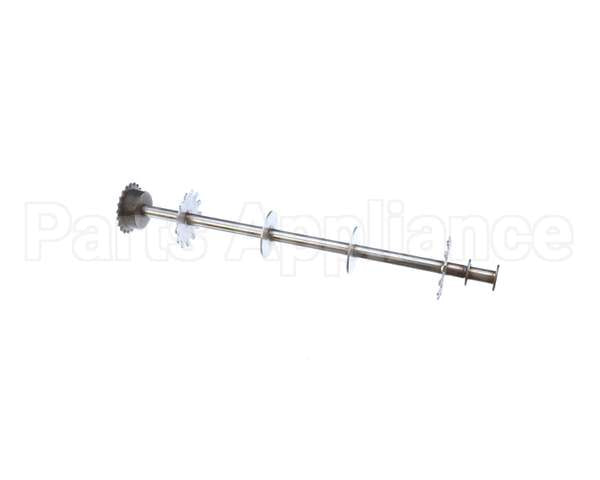 175037K Duke Weldment,Shaft Front 175037Ps