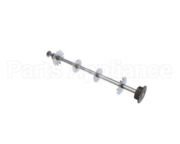 175037K Duke Weldment,Shaft Front 175037Ps