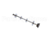 175037K Duke Weldment,Shaft Front 175037Ps