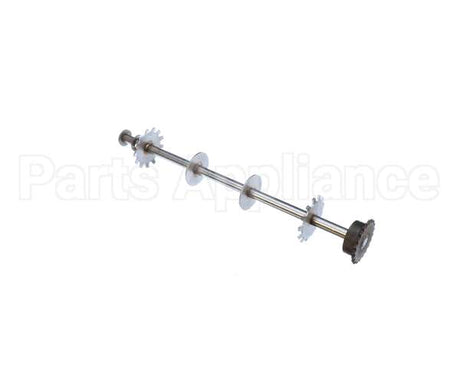 175037K Duke Weldment,Shaft Front 175037Ps