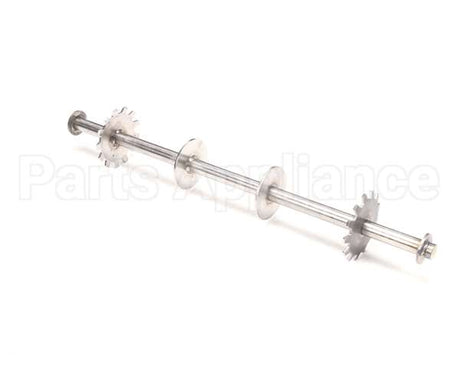 175038 Duke Weldment,Shaft Rear Ps