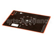 175044 Groen Overlay,Braising Pan, Man Tilt