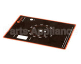 175044 Groen Overlay,Braising Pan, Man Tilt