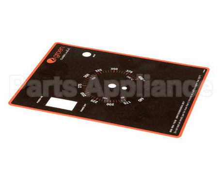 175044 Groen Overlay,Braising Pan, Man Tilt
