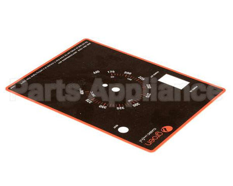 175044 Groen Overlay,Braising Pan, Man Tilt